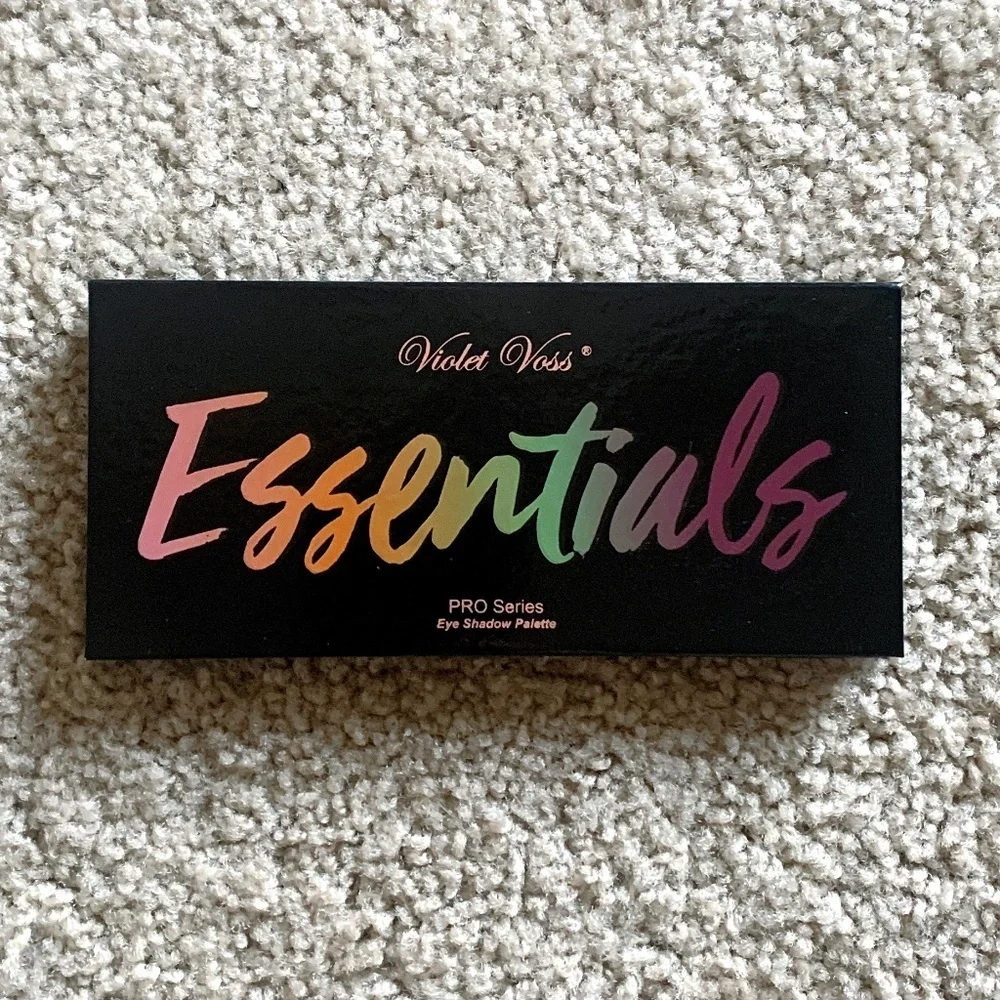 Violet Voss Essentials Pro Series Eyeshadow NEW
